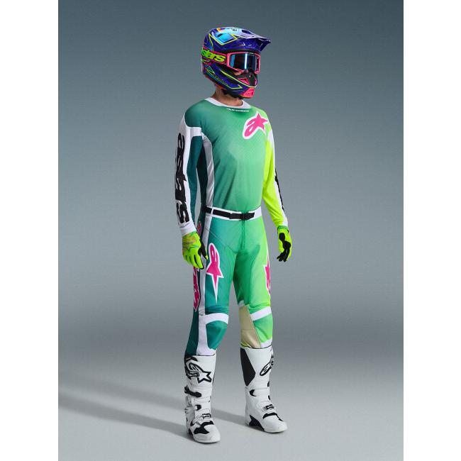 alpinestars アルパインスターズ レーサーパンツ ポータル サイズ：28インチ オフロードパンツ オフロードバイクウェア アパレル_6