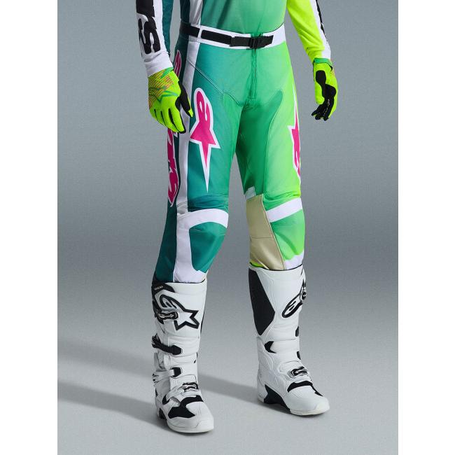 alpinestars アルパインスターズ レーサーパンツ ポータル サイズ：28インチ オフロードパンツ オフロードバイクウェア アパレル_8