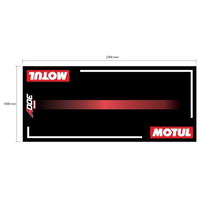 MOTUL モチュール GARAGE MAT(ガレージ マット) メンテナンスマット・ピットマット・スタンドマット | MOTUL | 01