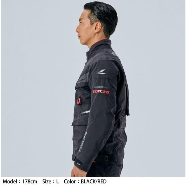 アールエスタイチ RSJ709 オールシーズンジャケット インナー 2点