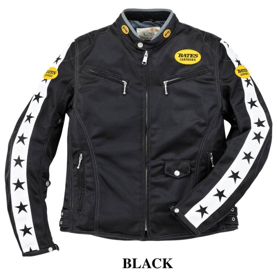 maddax さま購入品　BATES メッシュジャケット　XLサイズ BATES ベイツ メッシュジャケット サイズ：XL ジャケット