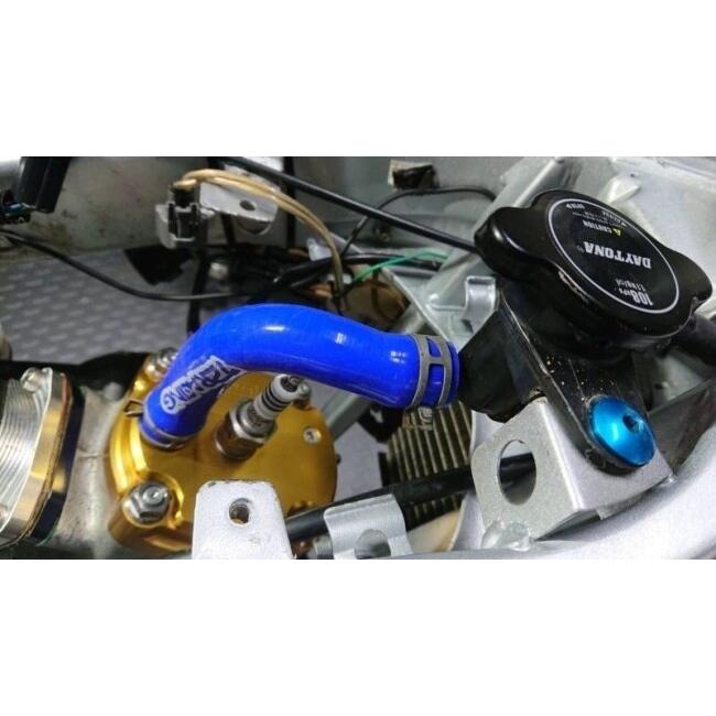 T2Racing T2 Racing T2レーシング シリコンラジエターホース【フル