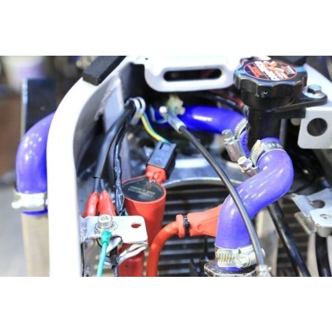 T2Racing T2 Racing T2レーシング シリコンラジエターホース【フル