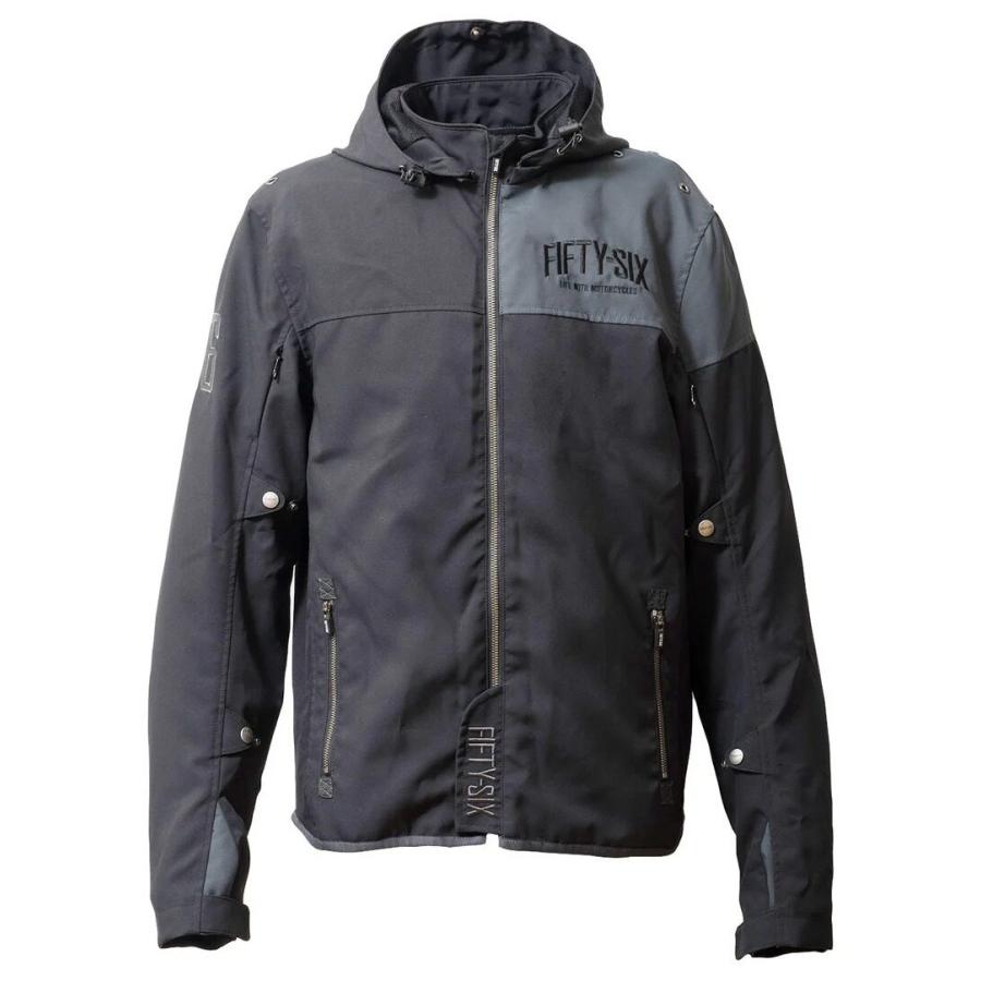 56design（56デザイン） QUARTER PARKA Matte サイズ：XL オール