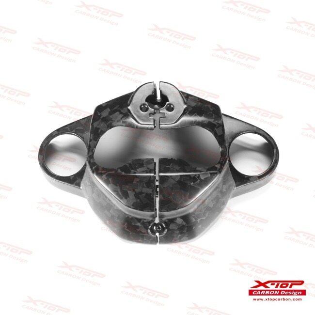 X-TOP エックストップ トップブリッジカバー タイプ：マットフォージド