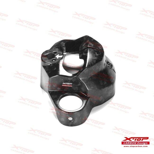 X-TOP エックストップ トップブリッジカバー タイプ：マットフォージド