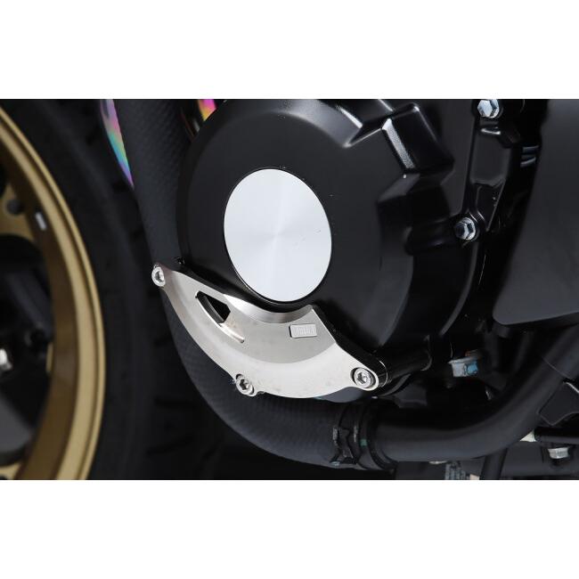 AELLA（アエラ） エンジンカバーガードセット3点(Kawasaki Z900RS/CAFE