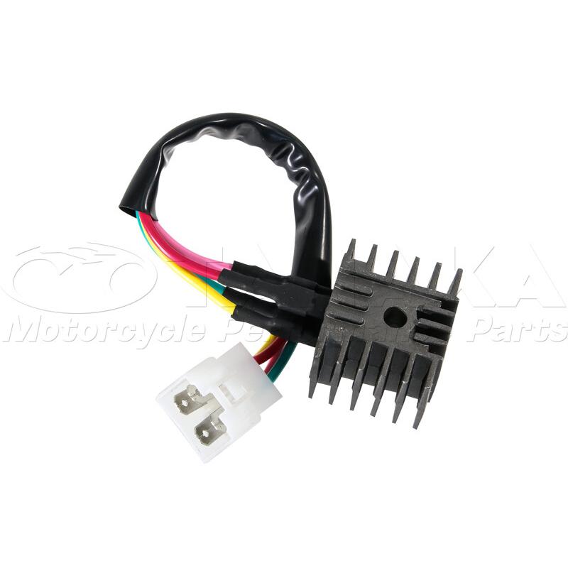 田中商会(TANAKA) タナカショウカイ 全波整流　6V　レギュレーター　4ピンタイプ マイティダックス (ST90) HONDA ホンダ レギュレーター・レクチファイヤ | ブランド登録なし