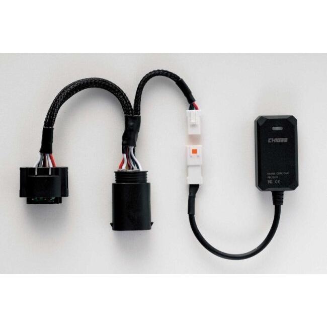 TANAX motofizz タナックス モトフィズ 8PIN マルチコントロールモジュール CGRC CAN SRS-001／015 SRS-015P ナビ 電子機器類 | TANAX | 01