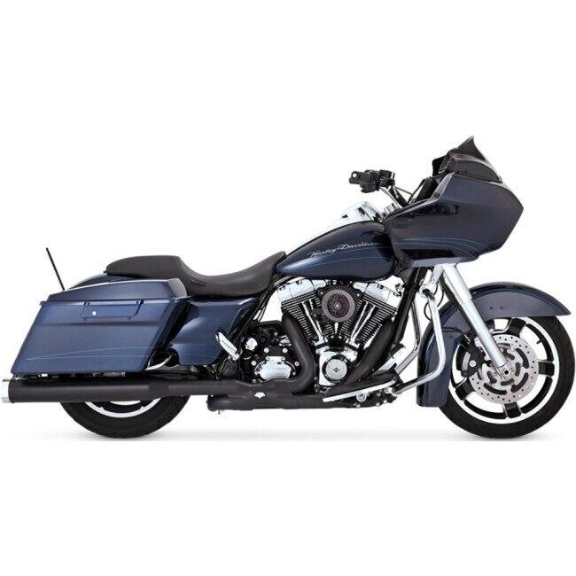 バンス&ハインズパワーデュアル VANCE&HINES バンス&ハインズ PowerDuals パワーデュアルズ ヘッド
