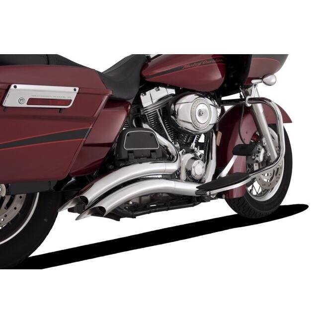 『美品』Vance&Hines Big Radius 2-2 マフラー VANCE＆HINES（バンス＆ハインズ） BigRadius 2-2 ビッグラディウス2-2