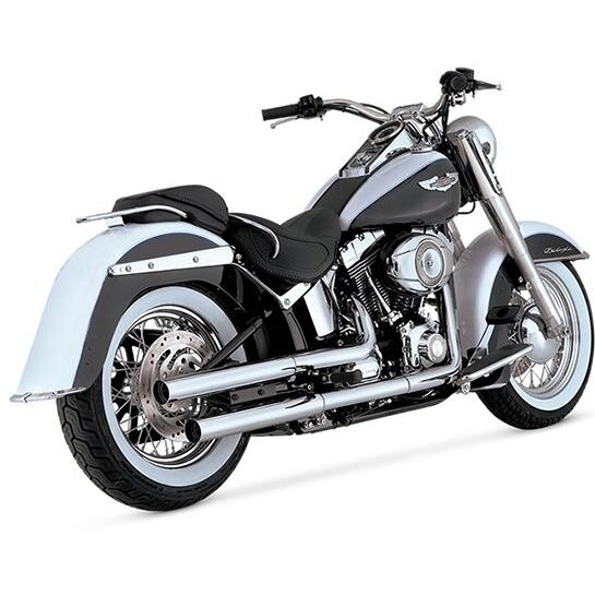 VANCE＆HINES（バンス＆ハインズ） StraightShots HS ストレート