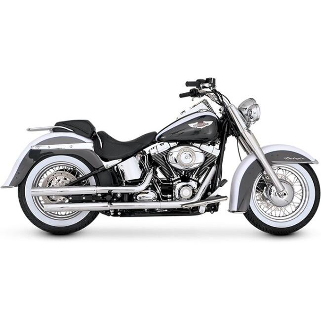 VANCE＆HINES（バンス＆ハインズ） StraightShots HS ストレート