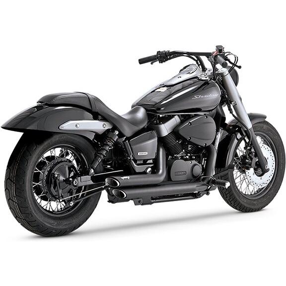 VANCE＆HINES（バンス＆ハインズ） ShortShots Staggered ショート