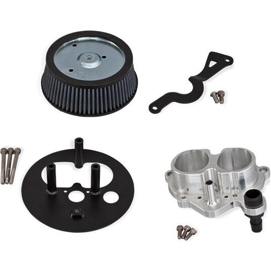 VANCE&HINES バンス&ハインズ VO2 エアインテイク Naked ネイキッド BOLT (ボルト XVS950R) YAMAHA ヤマハ エアクリーナー・エアクリーナーエレメント | VANCE＆HINES