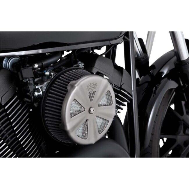 VANCE&HINES バンス&ハインズ VO2 エアインテイク Naked ネイキッド BOLT (ボルト XVS950R) YAMAHA ヤマハ エアクリーナー・エアクリーナーエレメント | VANCE＆HINES | 01