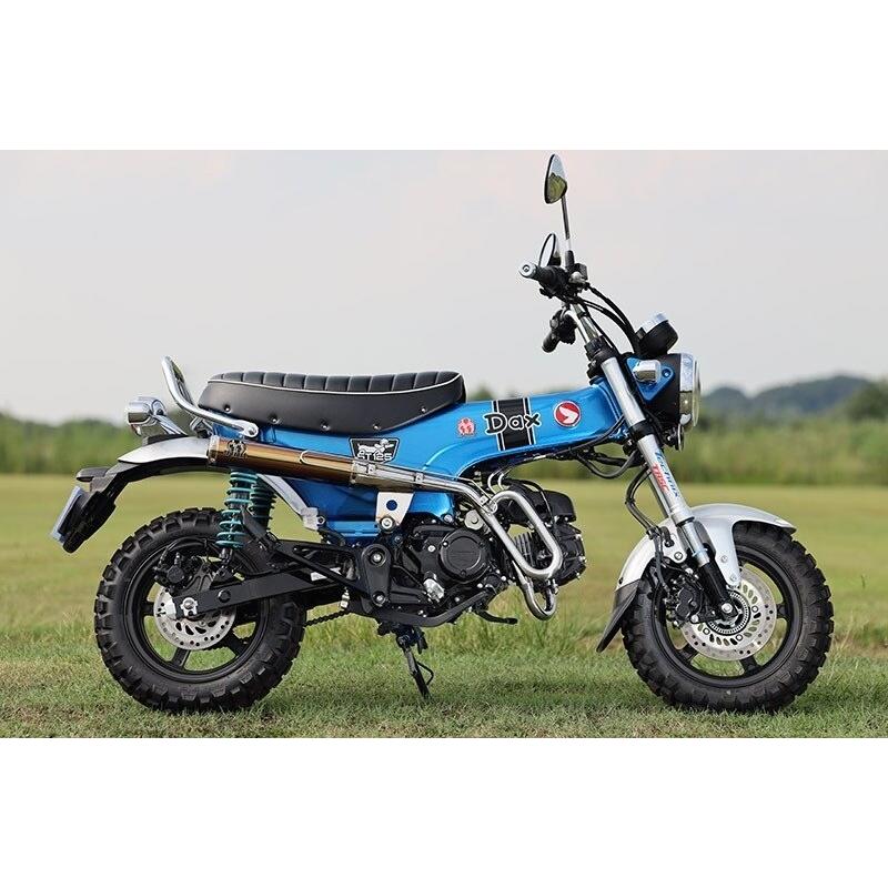 SP忠男 スペシャルパーツ忠男 PURESPORT フルエキゾーストマフラー