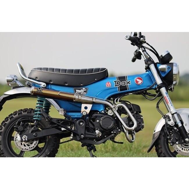 SP忠男 スペシャルパーツ忠男 PURESPORT フルエキゾーストマフラー