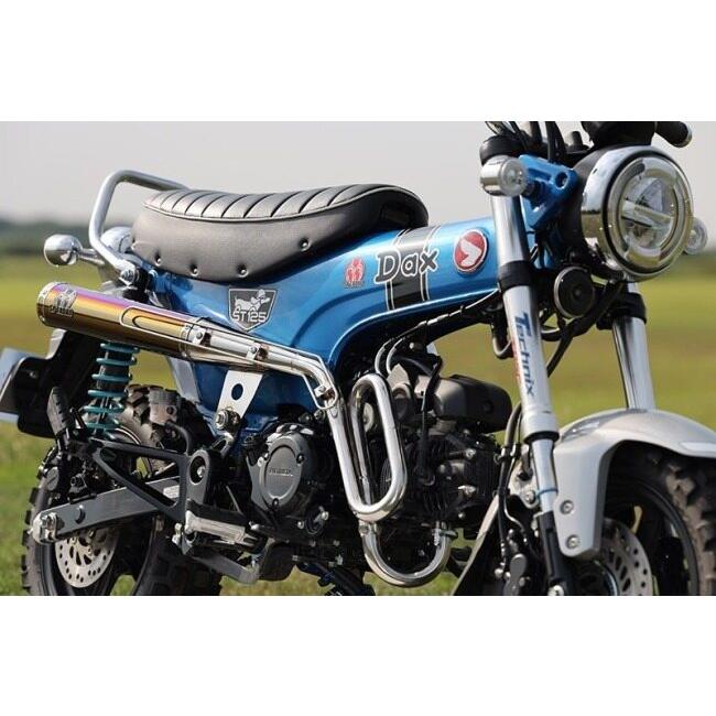 SP忠男 スペシャルパーツ忠男 PURESPORT フルエキゾーストマフラー