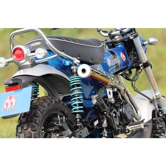 SP忠男 スペシャルパーツ忠男 PURESPORT フルエキゾーストマフラー