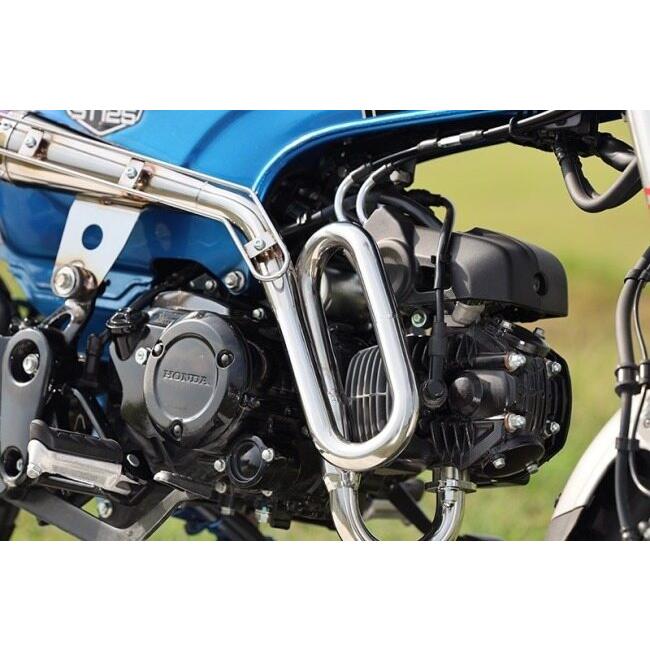 SP忠男 スペシャルパーツ忠男 PURESPORT フルエキゾーストマフラー