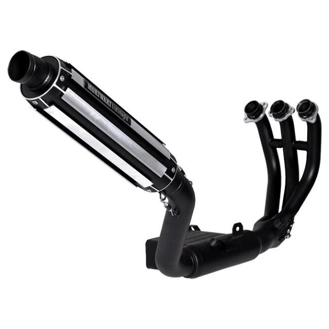 ワンオフ　cb750fマフラー　モリワキ Foresight Exhaust MORIWAKI ONLINE SHOP.