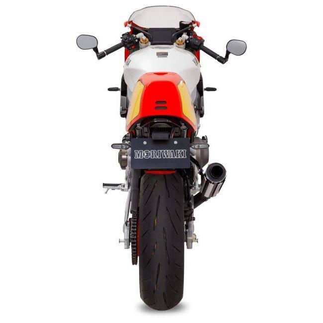 XSR900GP モリワキフォーサイトマフラー モリワキ MORIWAKI ENGINEERING モリワキエンジニアリング フル