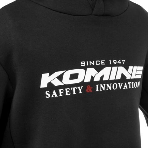 KOMINE コミネ JK-403 コミネプルオーバーフーディ L カジュアルパーカー・フーディー・スウェット アパレル_2