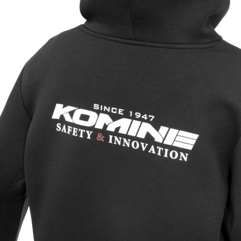 KOMINE コミネ JK-403 コミネプルオーバーフーディ L カジュアルパーカー・フーディー・スウェット アパレル_6
