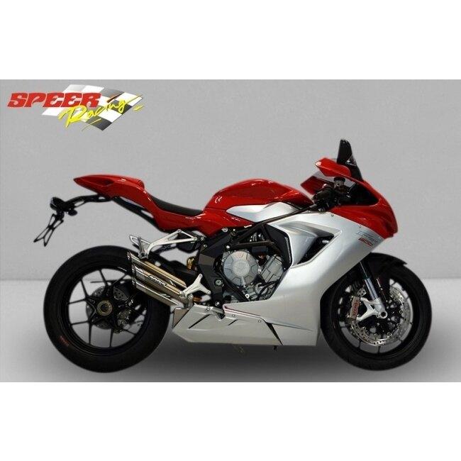 BODIS ボディス TRIOBOLICO スリップオンマフラー タイタン マフラー_3