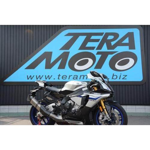 T-REV(寺本自動車商会) ティーレブ EZ-SHiFTER［イージーシフター］ YZF-R1 YZF-R1M YAMAHA ヤマハ クイックシフター・オートシフター ステップ 足回りの画像