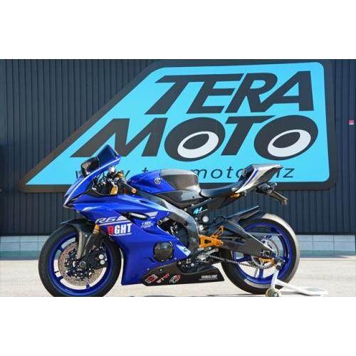 T-REV(寺本自動車商会) ティーレブ EZ-SHiFTER［イージーシフター］ YZF-R6 YAMAHA ヤマハ クイックシフター・オートシフター ステップ 足回りの画像