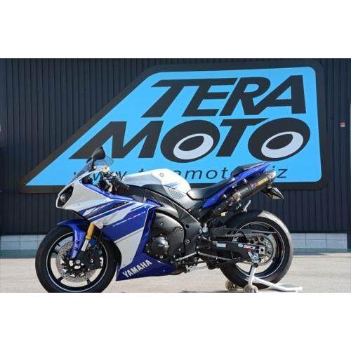 T-REV(寺本自動車商会) ティーレブ EZ-SHiFTER［イージーシフター］ YZF-R1 YAMAHA ヤマハ クイックシフター・オートシフター ステップ 足回りの画像