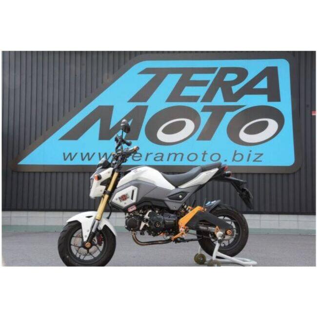 T-REV(寺本自動車商会) ティーレブ EZ-SHiFTER［イージーシフター］ グロム HONDA ホンダ クイックシフター・オートシフター ステップ 足回りの画像
