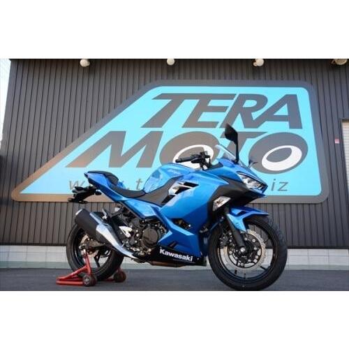 T-REV(寺本自動車商会) ティーレブ EZ-SHiFTER［イージーシフター］ Ninja250 Ninja400 KAWASAKI カワサキ クイックシフター・オートシフター ステップ 足回りの画像