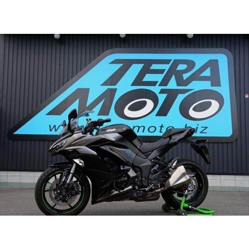 T-REV(寺本自動車商会) ティーレブ EZ-SHiFTER［イージーシフター］ Z1000 ニンジャ1000 KAWASAKI カワサキ クイックシフター・オートシフター ステップ 足回りの画像
