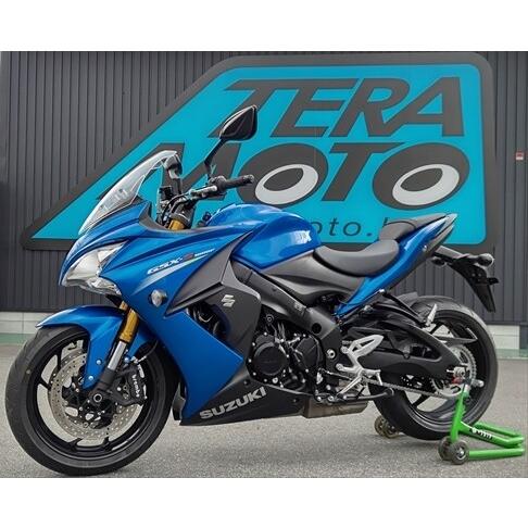 T-REV(寺本自動車商会) ティーレブ EZ-SHiFTER［イージーシフター］ GSX-S1000F SUZUKI スズキ クイックシフター・オートシフター ステップ 足回りの画像