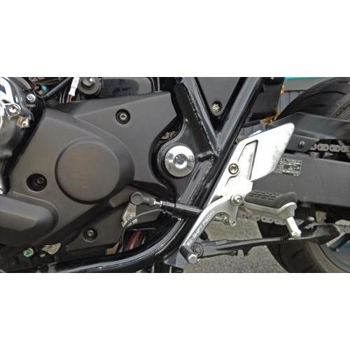 T-REV(寺本自動車商会) ティーレブ EZ-SHiFTER［イージーシフター］ CB1300SB HONDA ホンダ クイックシフター・オートシフター ステップ 足回りの画像