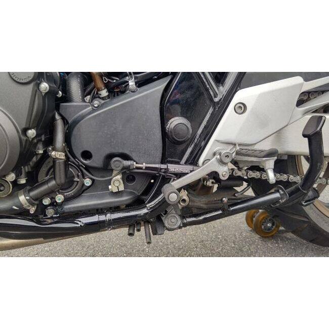 T-REV(寺本自動車商会) ティーレブ EZ-SHiFTER［イージーシフター］ CB400SF HONDA ホンダ クイックシフター・オートシフター ステップ 足回りの画像