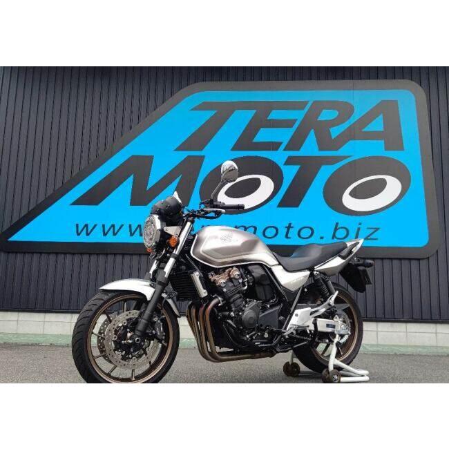 T-REV(寺本自動車商会) ティーレブ EZ-SHiFTER［イージーシフター］ CB400SF HONDA ホンダ クイックシフター・オートシフター ステップ 足回りの画像