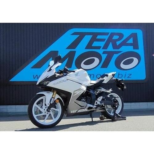 T-REV(寺本自動車商会) ティーレブ EZ-SHiFTER［イージーシフター］ CBR250RR HONDA ホンダ クイックシフター・オートシフター ステップ 足回りの画像