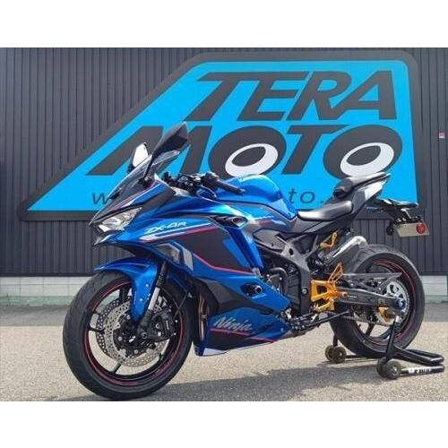 T-REV(寺本自動車商会) ティーレブ EZ-SHiFTER［イージーシフター］ ニンジャ ZX-4R SE ZX-4RR KAWASAKI カワサキ クイックシフター・オートシフター ステップの画像