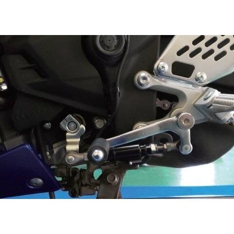 T-REV(寺本自動車商会) ティーレブ EZ-SHiFTER［イージーシフター］ YZF-R25 YZF-R3 YAMAHA ヤマハ クイックシフター・オートシフター ステップ 足回りの画像