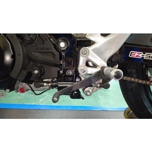 T-REV(寺本自動車商会) ティーレブ EZ-SHiFTER［イージーシフター］ GSX-R125 GSX-S125 SUZUKI スズキ クイックシフター・オートシフター ステップ 足回りの画像