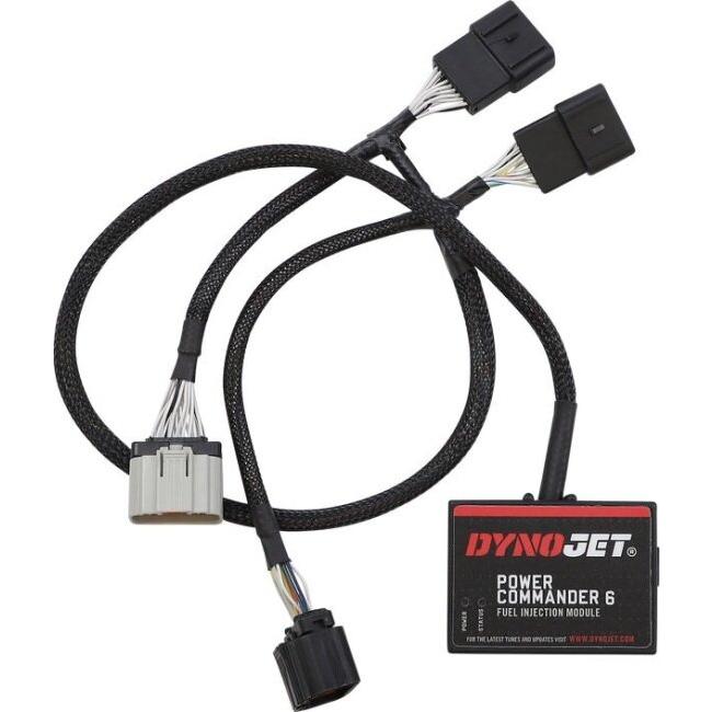 Dynojet ダイノジェット PC-6 TRI W/I T120 16-20 インジェクションコントローラー・サブコン 吸気関連 エンジン_3