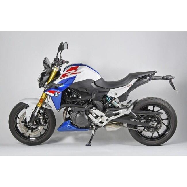 NITRON ナイトロン リアサスペンションモノショック NTR R3 シリーズ スプリングカラー：タイタニアムブラック F900R BMW リアサスペンション サスペンション
