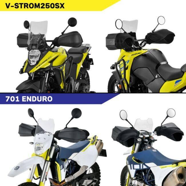 ZETA RACING ジータ レーシング ハンドウォーマー ハンドルカバー