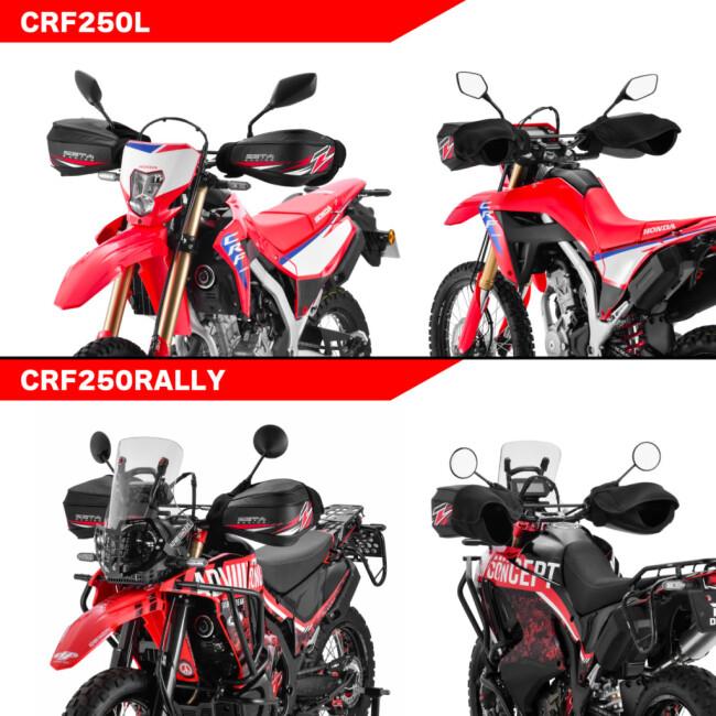 ZETA ジータ ハンドウォーマー ハンドルカバー・ハンドルウォーマー