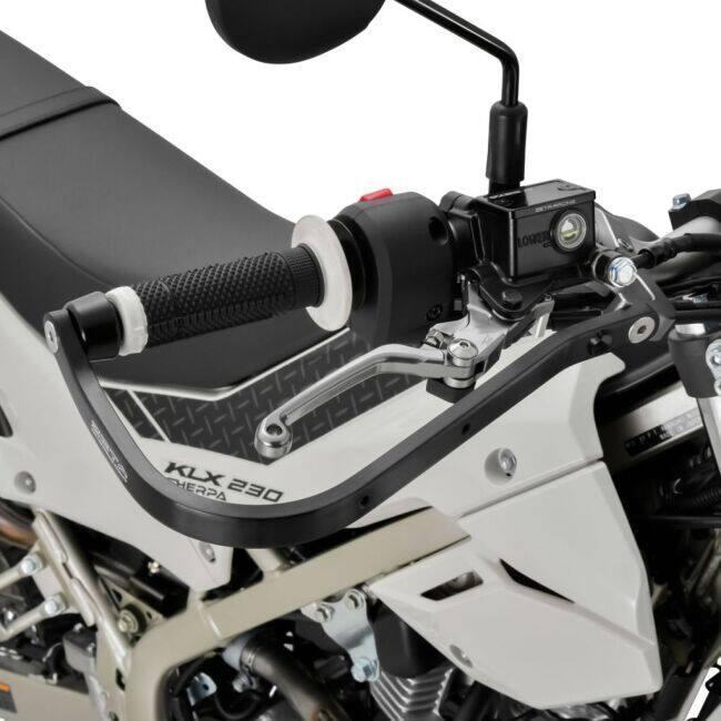 ZETA RACING ジータ レーシング アドベンチャー アーマーハンドガード