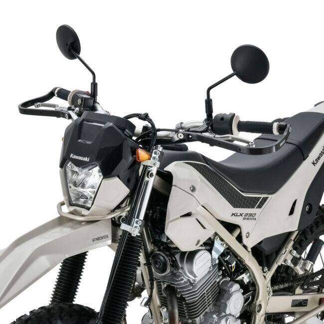 ZETA RACING ジータ レーシング アドベンチャー アーマーハンドガード